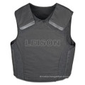 Concealable Bullet proof Vest with NIJ and ISO standard